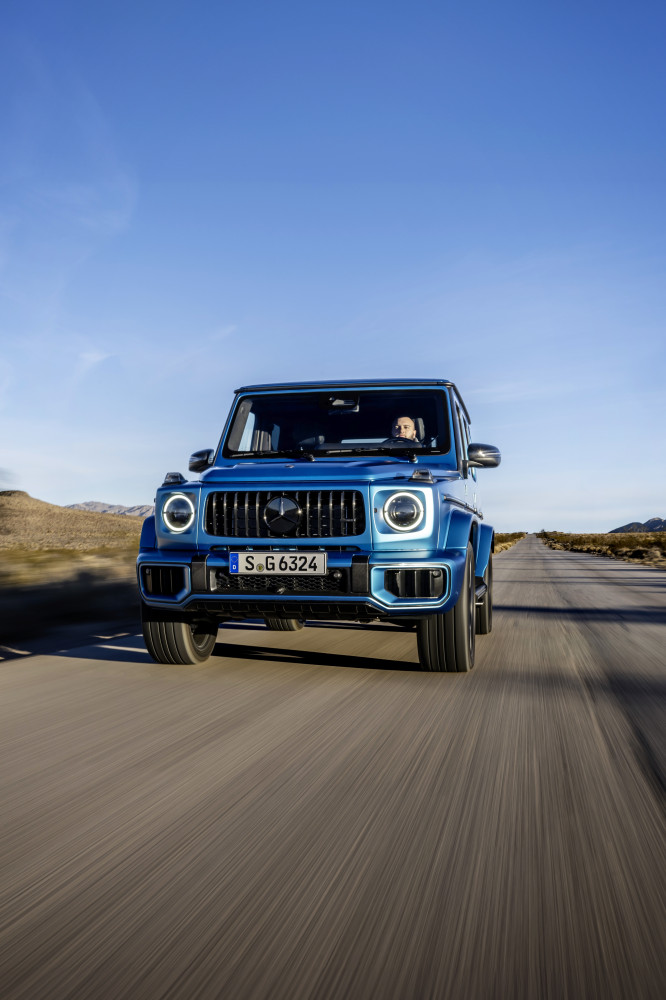 Mercedes-AMG G 63